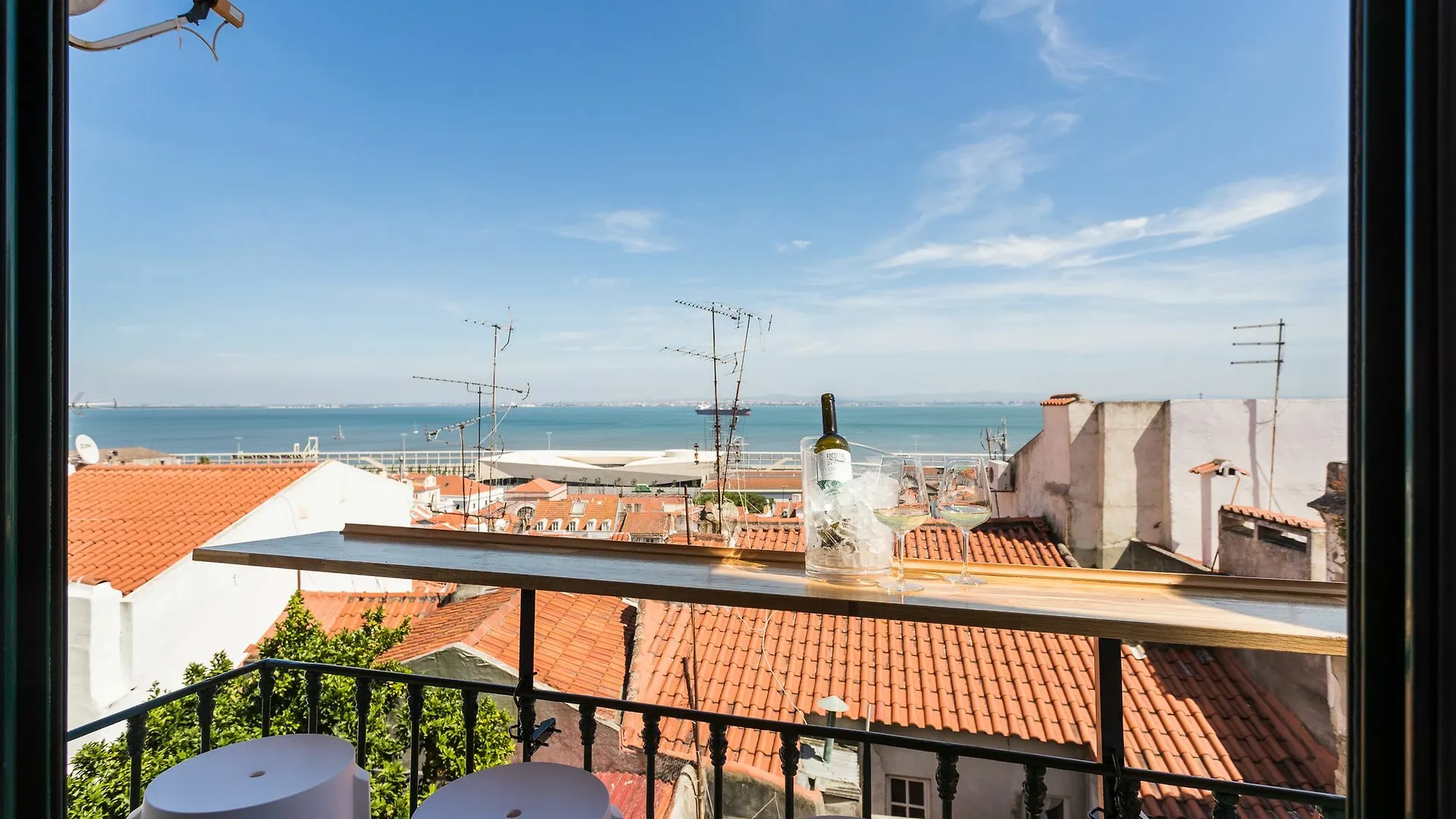 Alfama Vintage By Lu Holidays Lisboa البرتغال