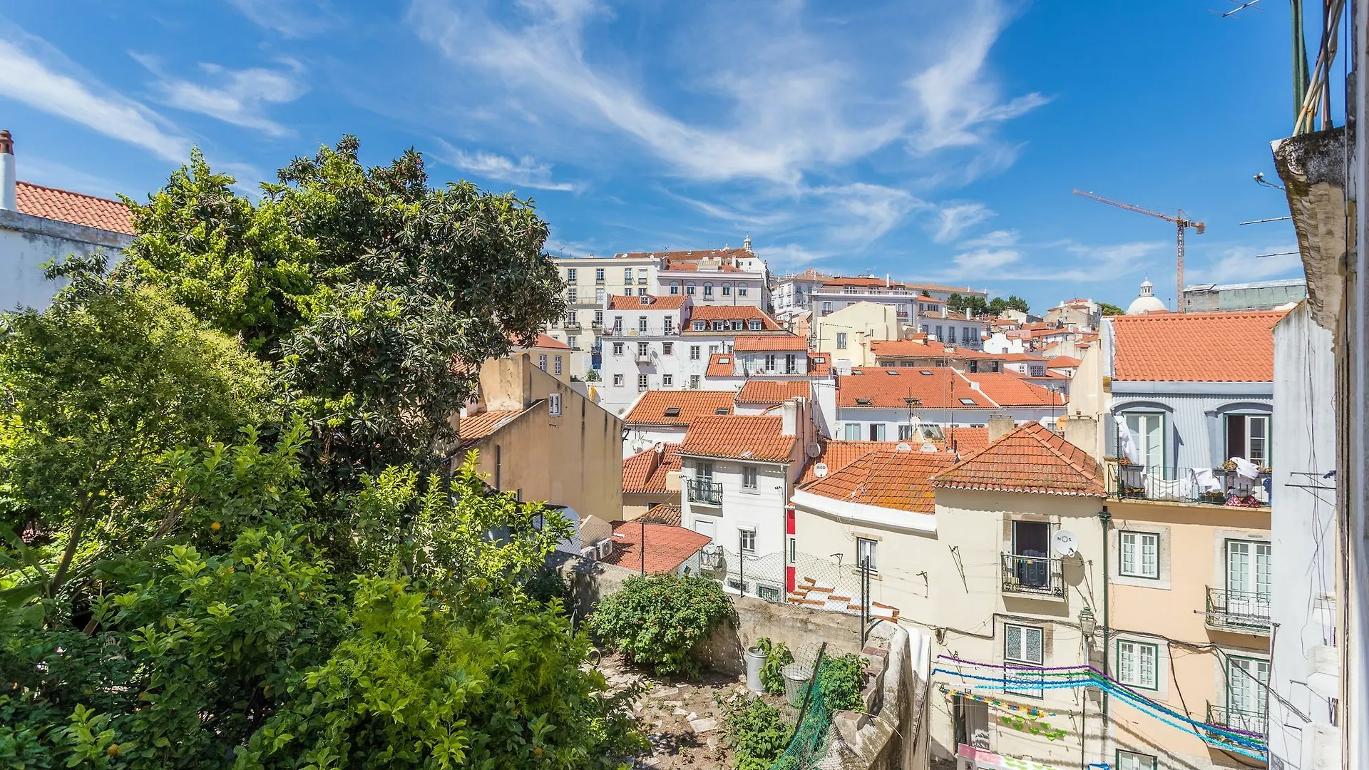 Alfama Vintage By Lu Holidays Lisboa