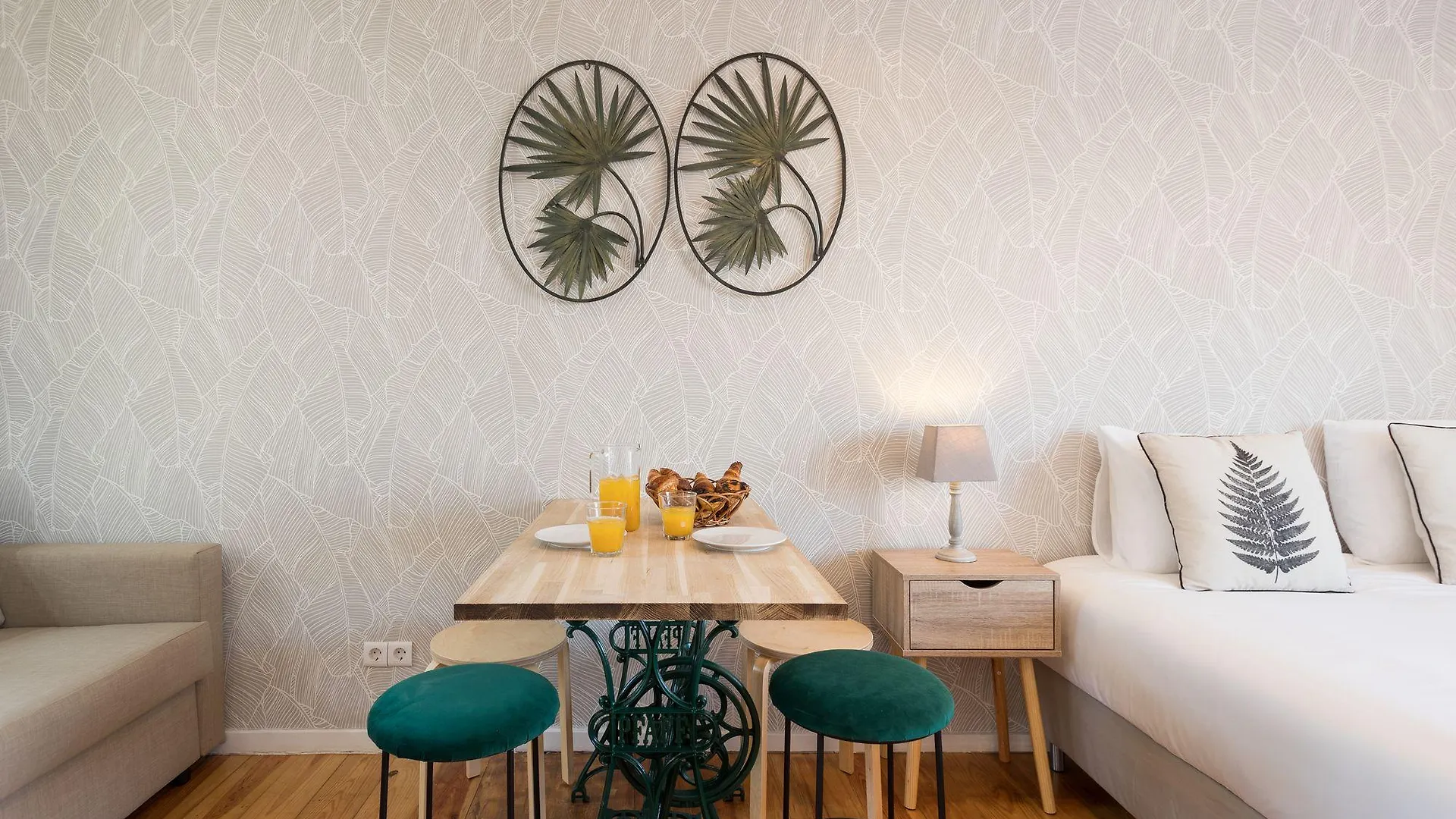 Appartement Alfama Vintage By Lu Holidays Lissabon