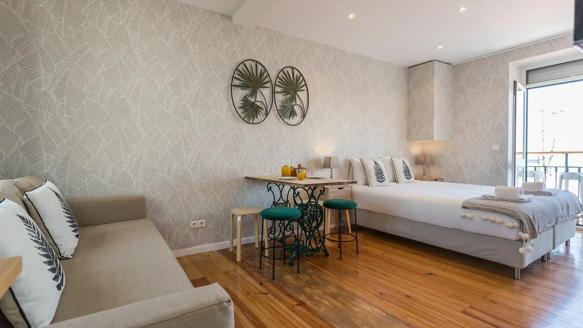 Appartement Alfama Vintage By Lu Holidays Lissabon Portugal